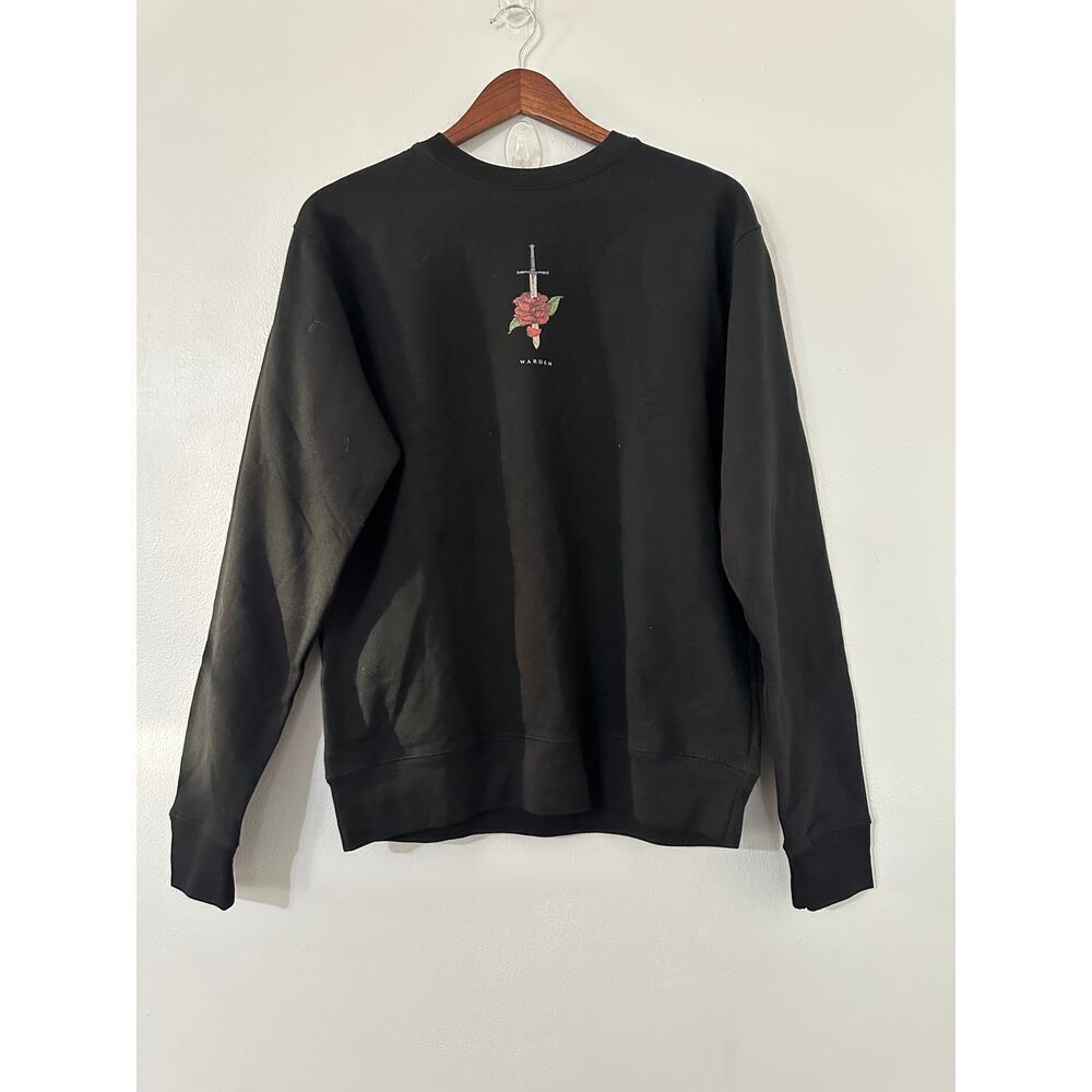 Project Orochi Warden Sweatshirt sz Small